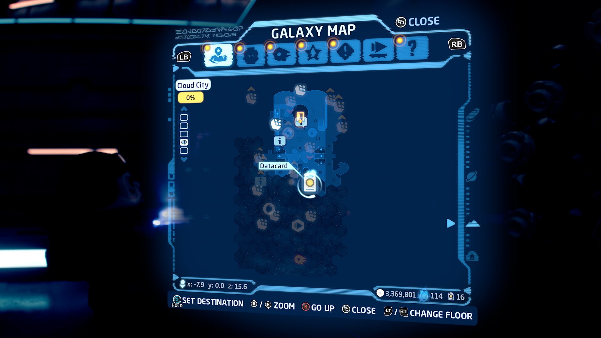 LEGO Star Wars Skywalker Saga Datacards locations, how to get all